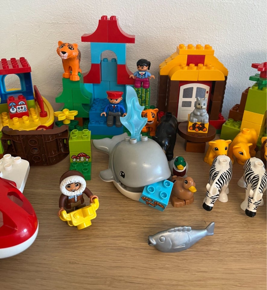 Lego Duplo, 10805