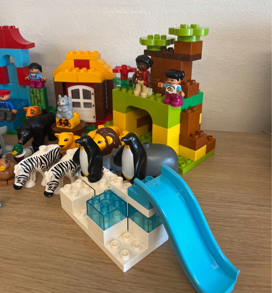 Lego Duplo, 10805