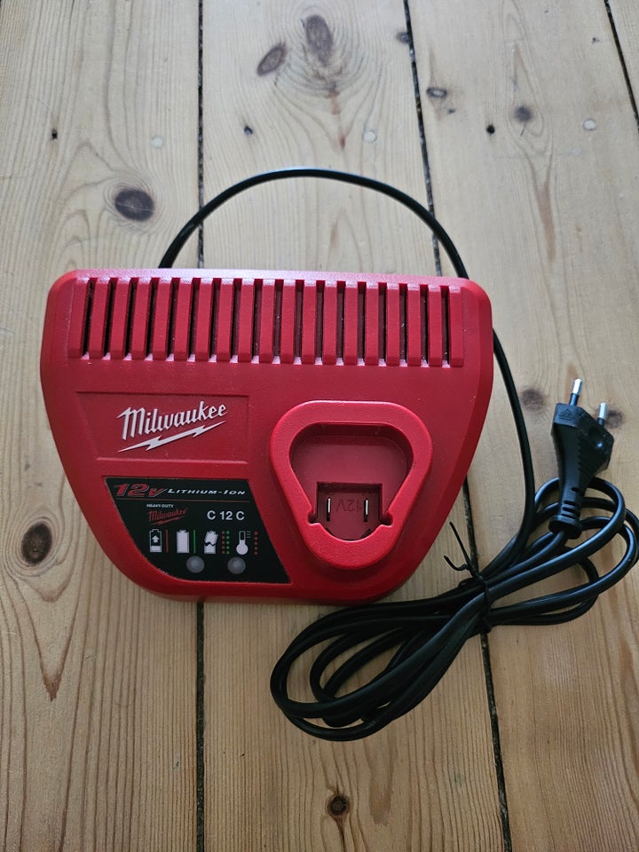 Lader Milwaukee