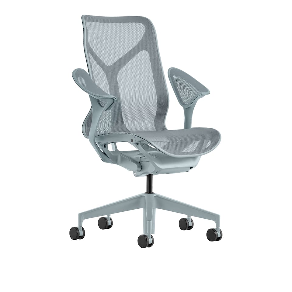 Kontorstol 6 x HERMAN MILLER COSM