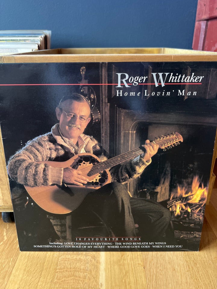 LP, Roger Whittaker , Home Lovin’