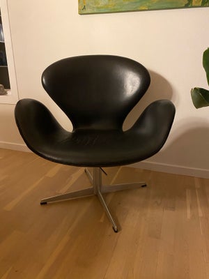 Arne Jacobsen Svanen Loungestol Its koral