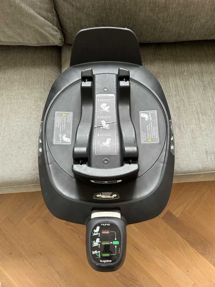 Isofix base