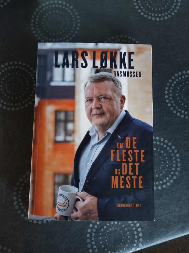 Om de fleste og det meste Lars Løkke