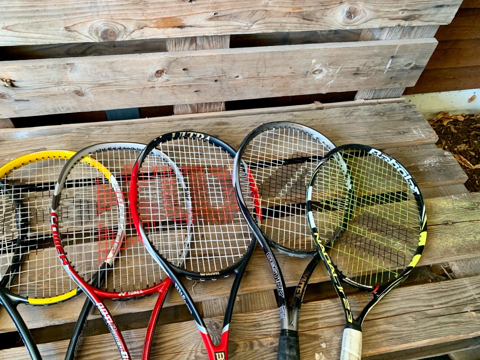 Tennisketsjer Wilsonbabolat