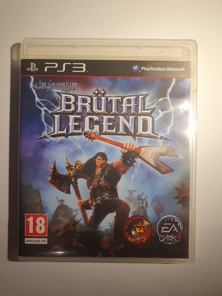 Brutal Legend PS3