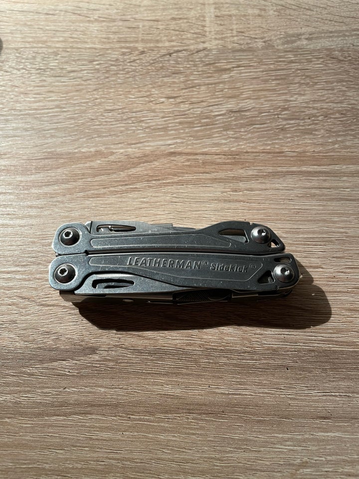 Andre samleobjekter, Leatherman