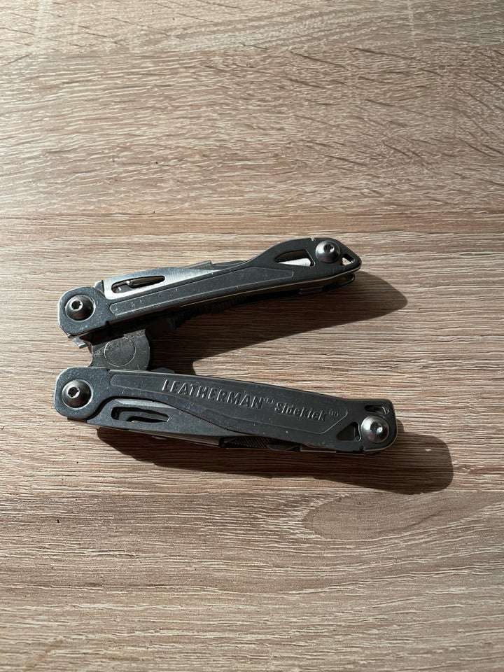 Andre samleobjekter, Leatherman