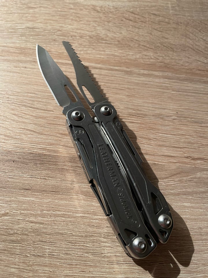 Andre samleobjekter, Leatherman