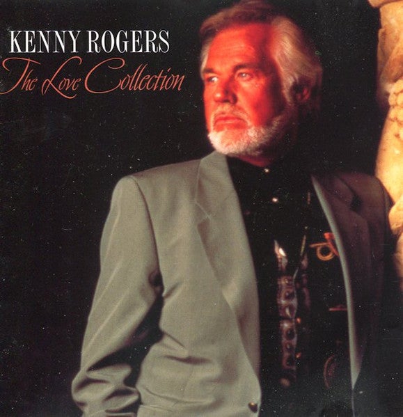 ¤/ Kenny Rogers: CD : The Love