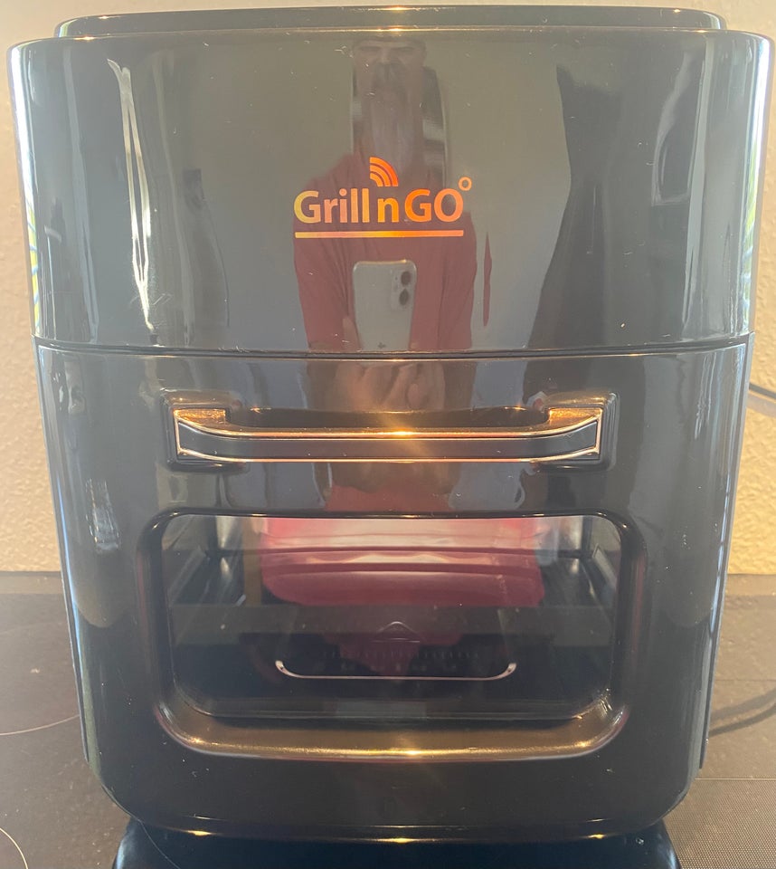 Air Fryer, Grill n GO