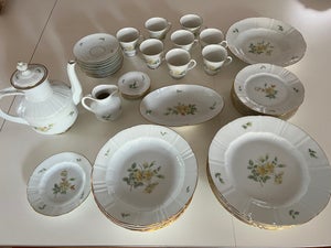 Porcelæn Samlet stel B&amp;G