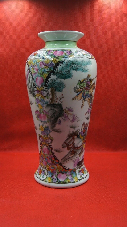 Porcelæn Vase Japansk