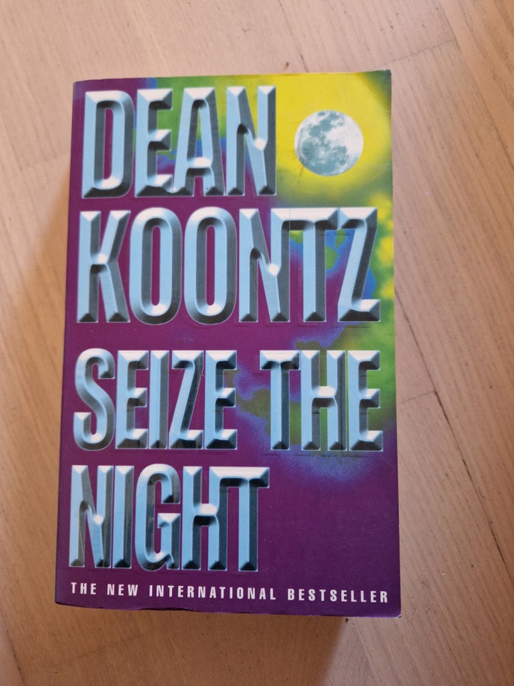 Seize the Night, Dean Koontz,