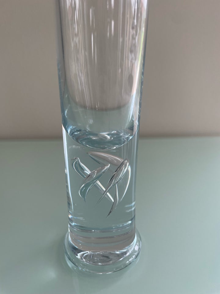 Glas, Glasvase