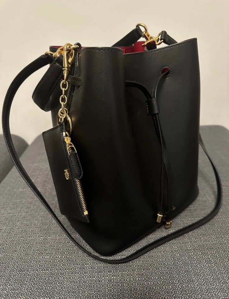 Crossbody, Ralph Lauren, læder