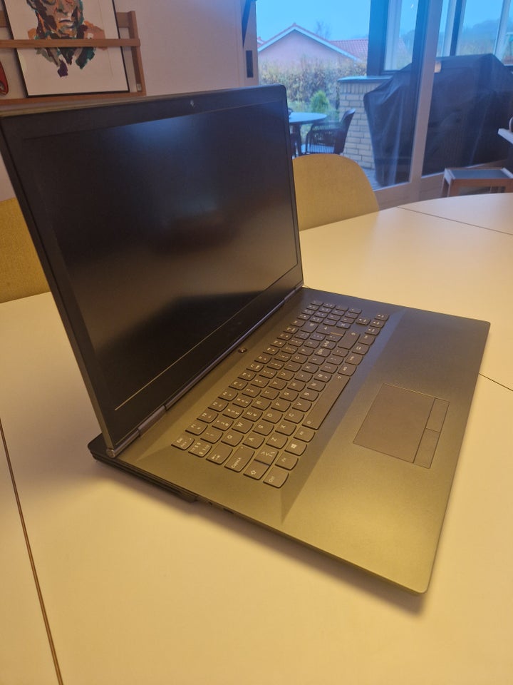 Lenovo Y740, i7 9.gen GHz, 16 GB ram