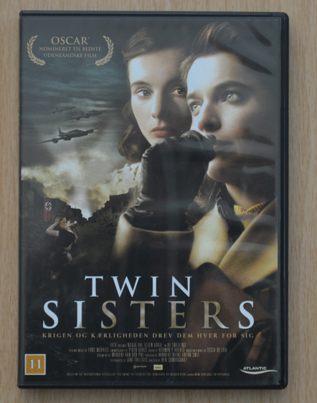 Twin Sisters, DVD, drama