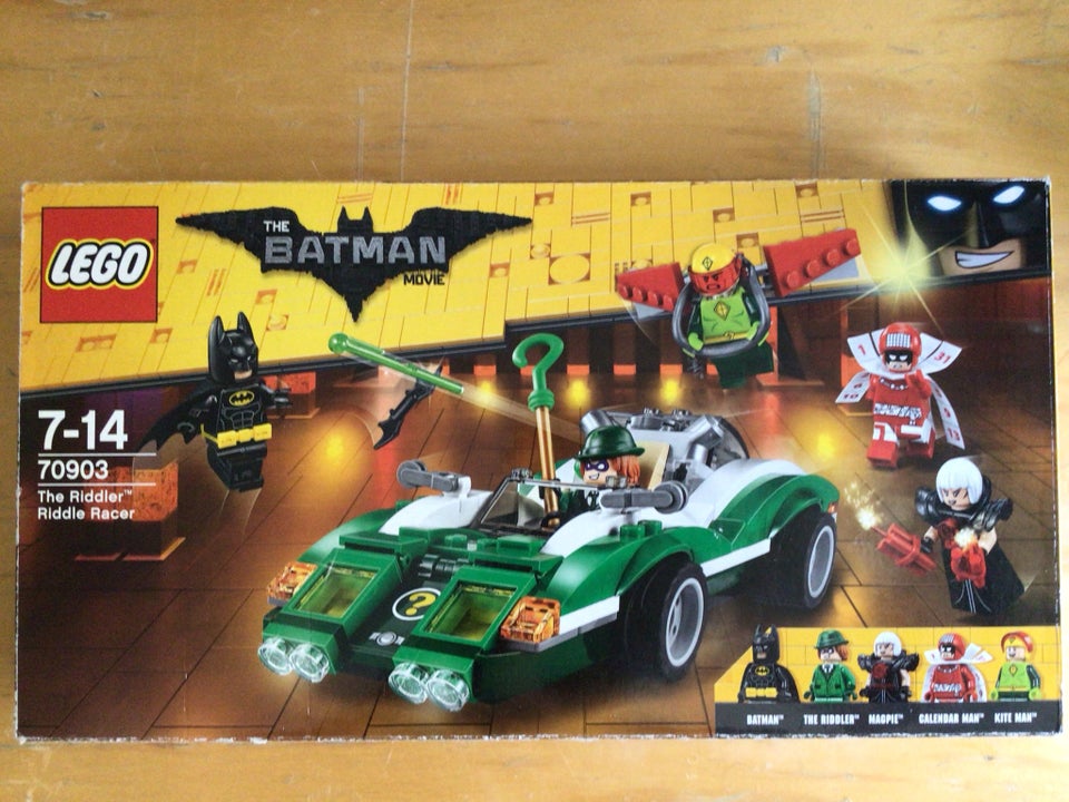 Lego Movie Batman Movie 70903