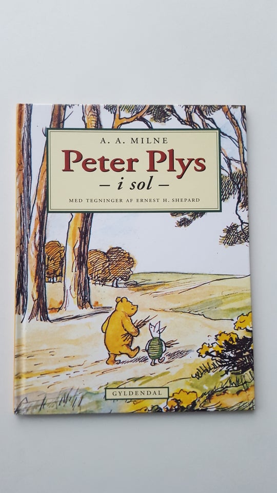 Peter Plys i sol, A.A. Milne