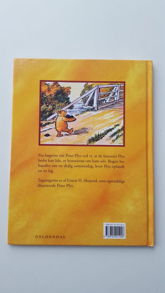 Peter Plys i sol, A.A. Milne