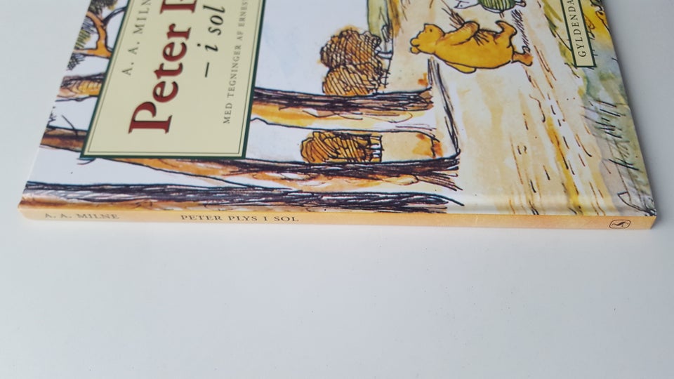 Peter Plys i sol, A.A. Milne