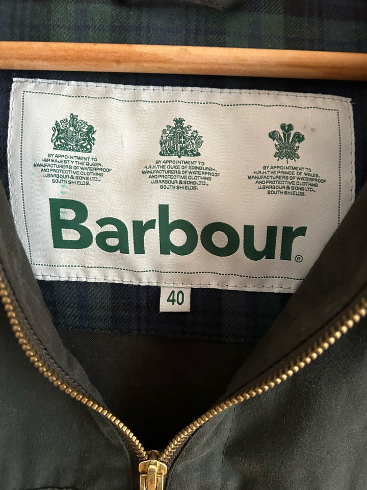 Anorak, str. L, Barbour