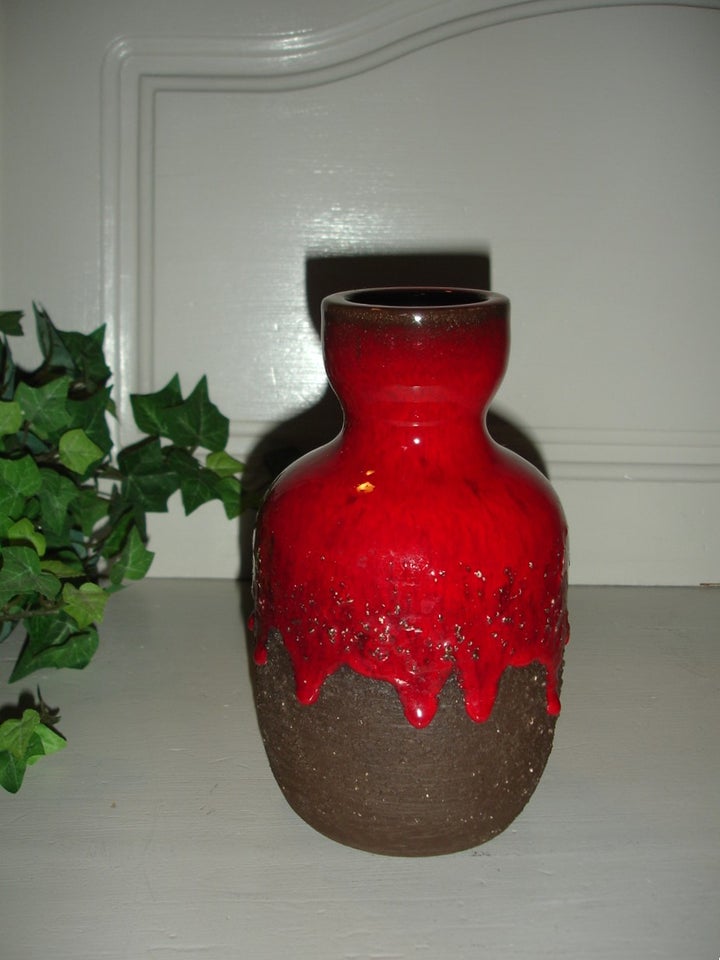 Ældre keramik blomstervase