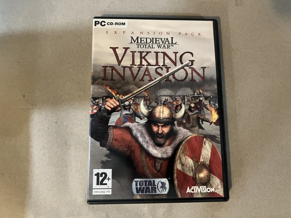 Medieval: Total War - Viking