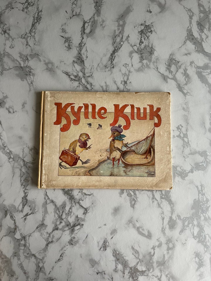 Kylle Kluk, Louis Moe