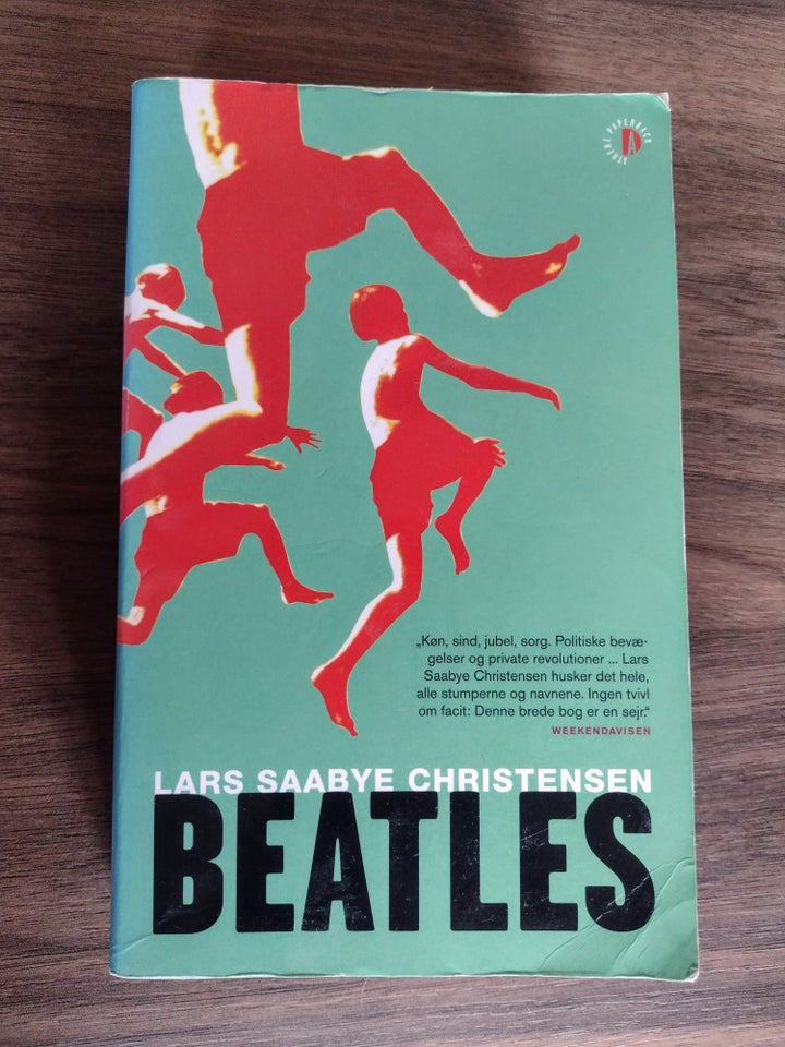 Beatles Lars Saabye Christensen 