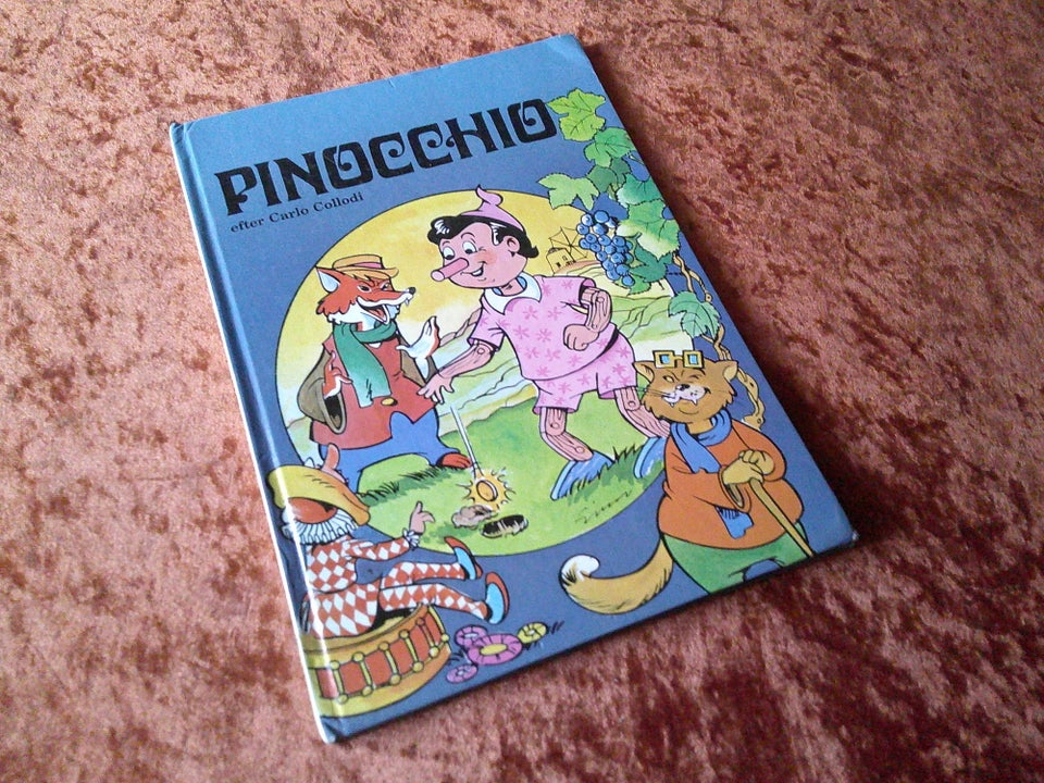 Pinocchio, Ingrid Emond