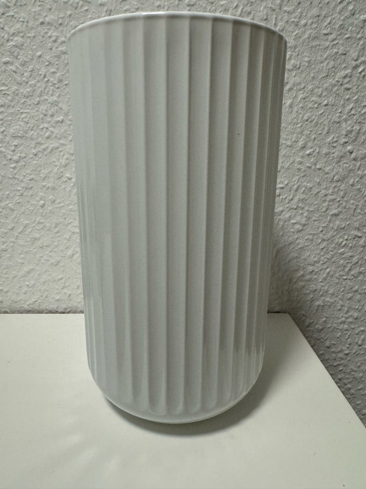 Porcelæn, Vase, Lyngby