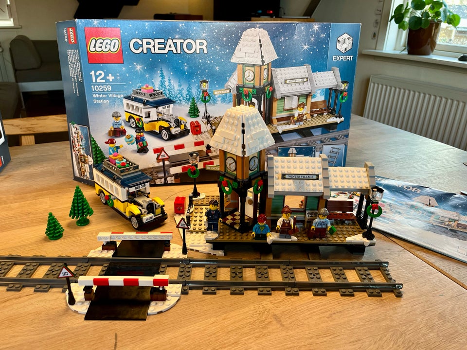 Lego Creator, 10259