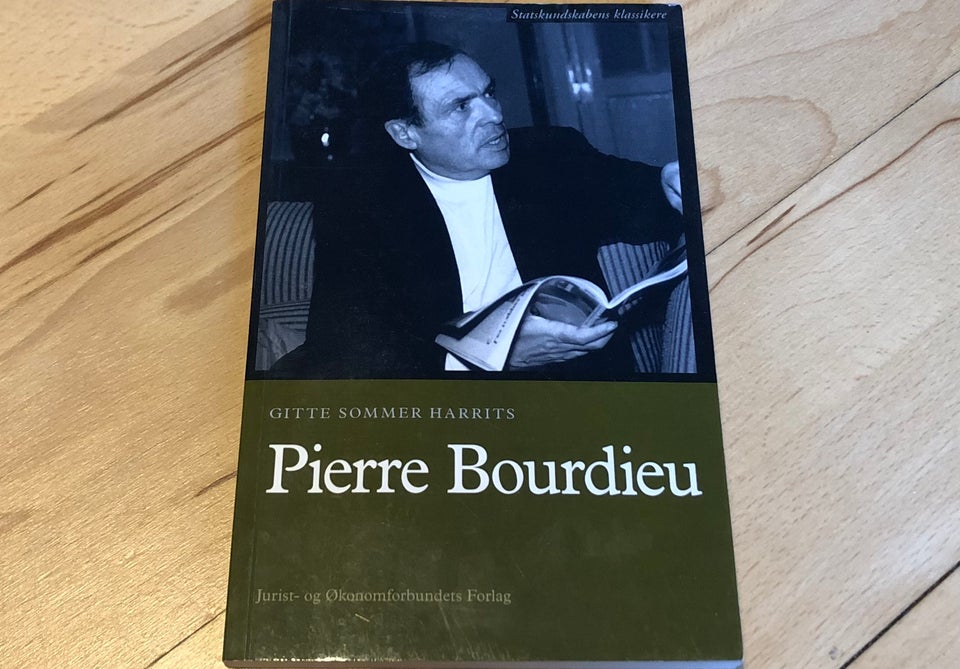 Pierre Bourdieu, Peter