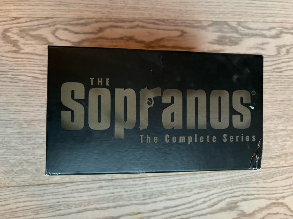 Sopranos, instruktør Timothy Van