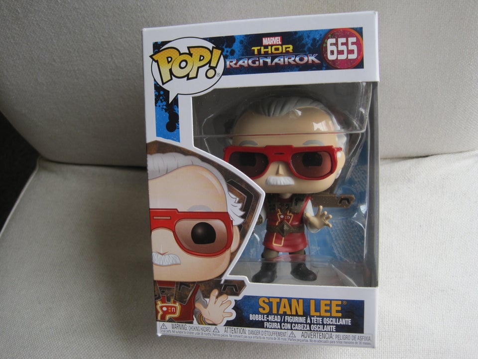 Funko Pop #655 Stan Lee