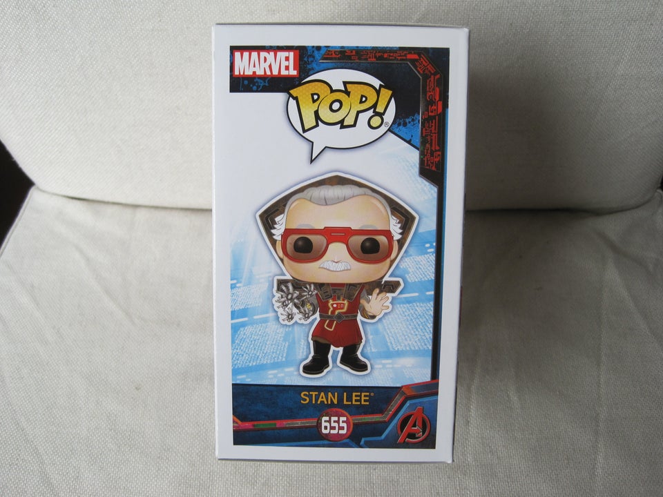 Funko Pop #655 Stan Lee