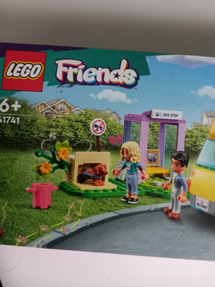 Lego Friends