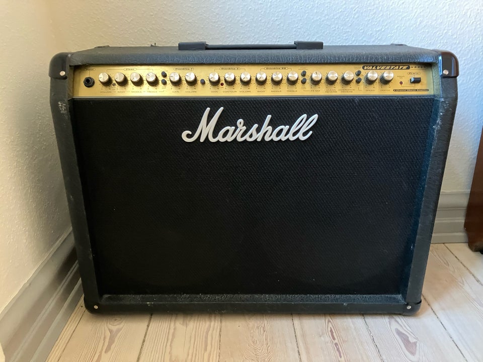 Guitarforstærker, Marshall