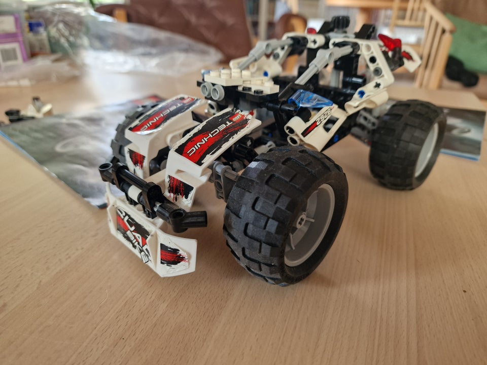 Lego Technic 8262 Quad Bike