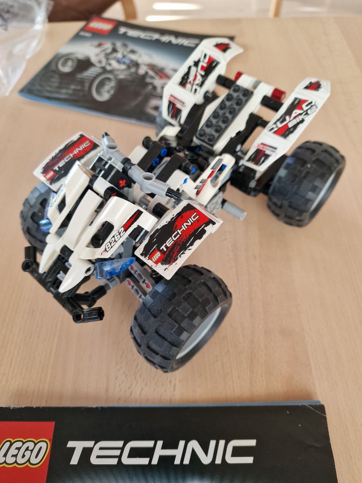 Lego Technic 8262 Quad Bike