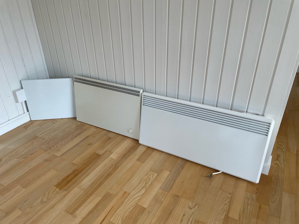 Elradiator DVA / Siemens / Nobø