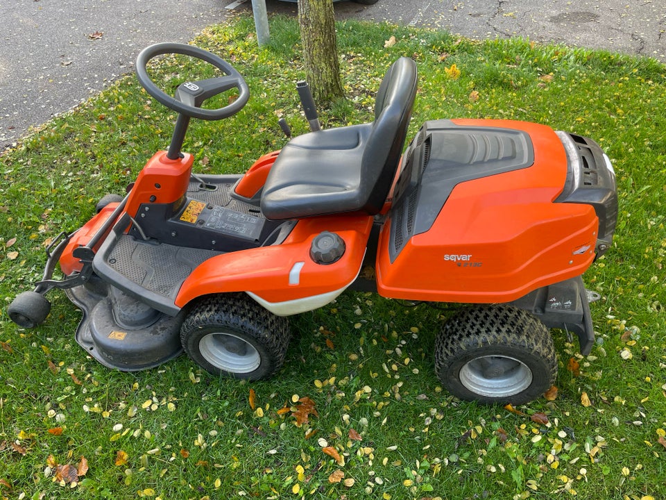 Havetraktor, Husqvarna, 12,8 hk