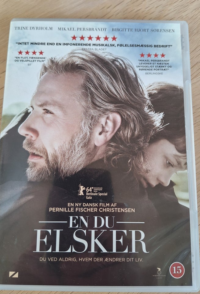 En du elsker DVD drama