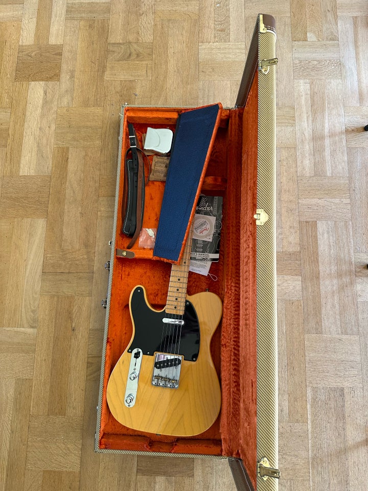 Elguitar Fender (US) American