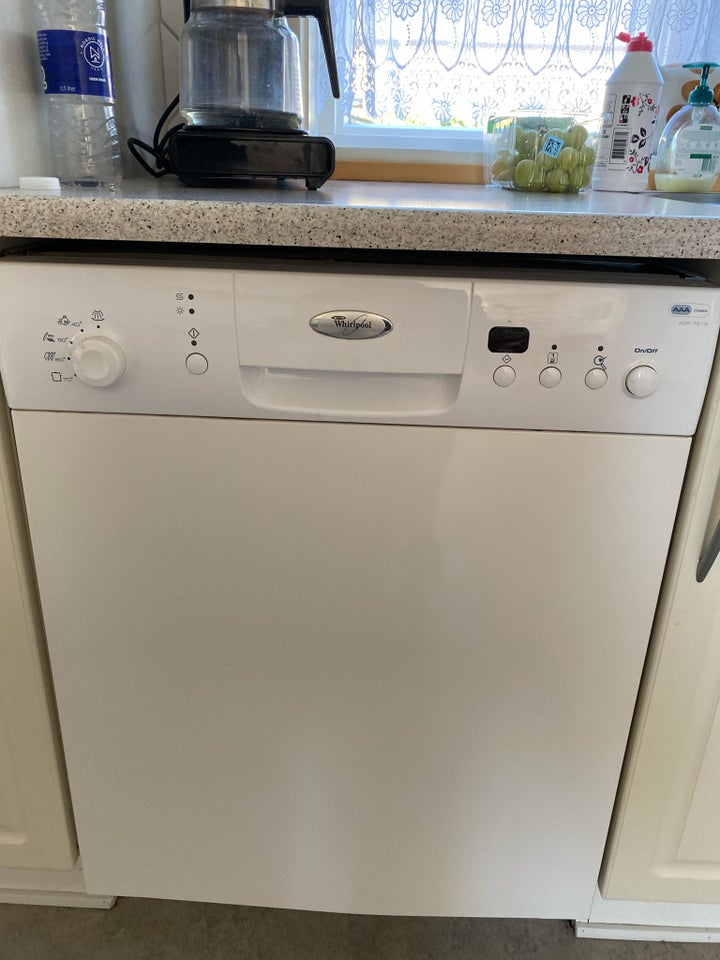 Whirlpool Adp7519, indbygning,