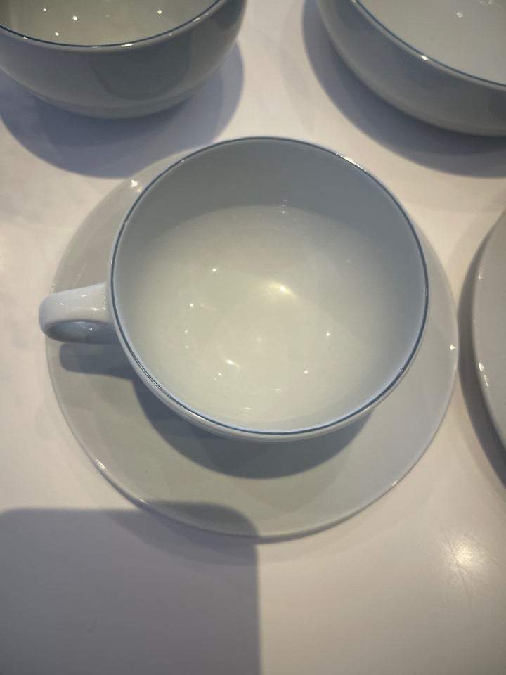 Porcelæn Kaffekopper og