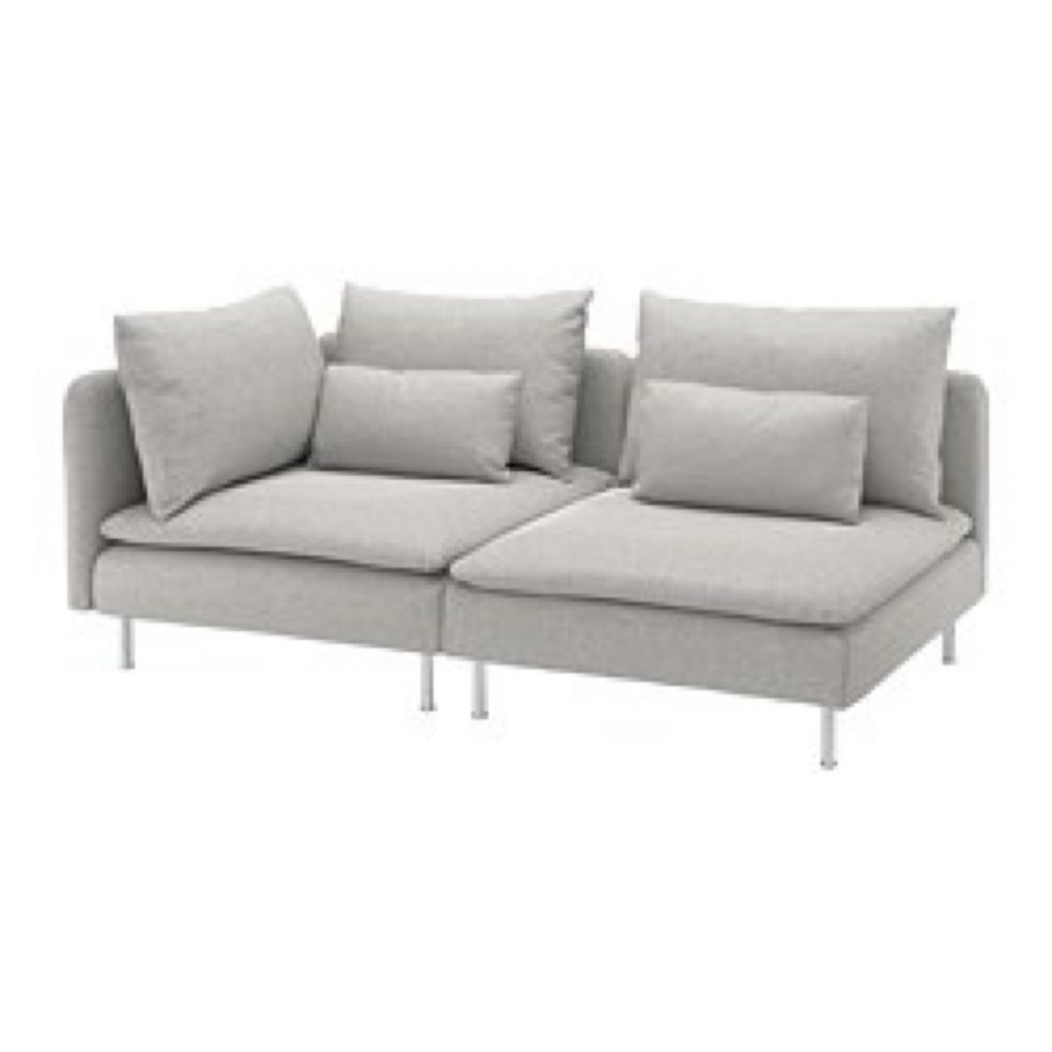 Sofa, 3 pers. , Ikea