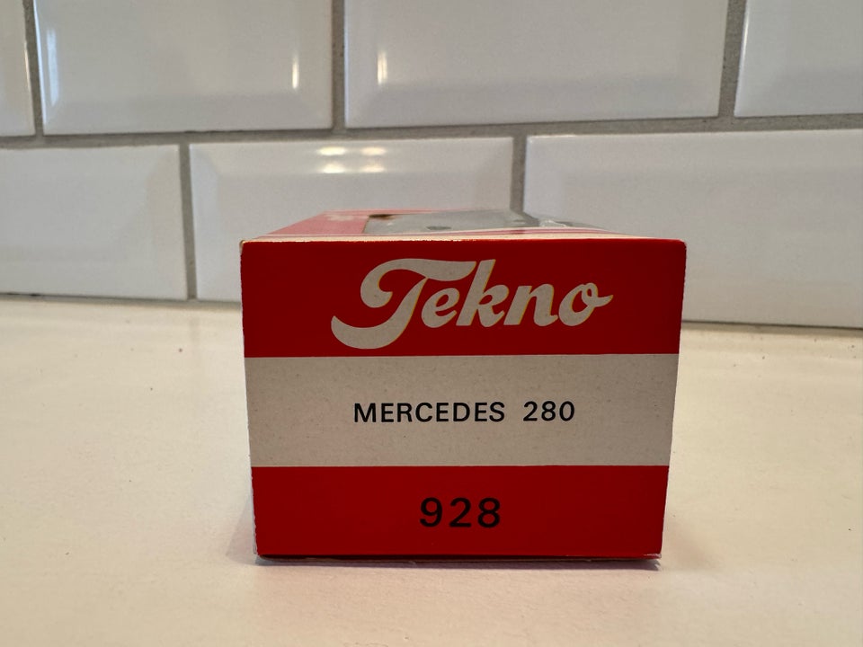 Tekno Danmark, Mercedes-Benz